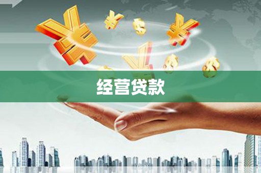 和田县经营贷款