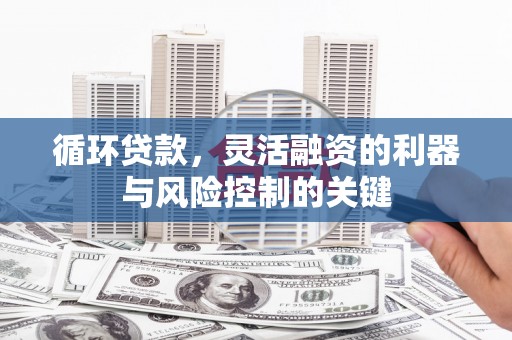 和田县循环贷款，灵活融资的利器与风险控制的关键