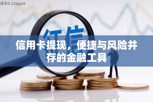 和田县信用卡提现，便捷与风险并存的金融工具