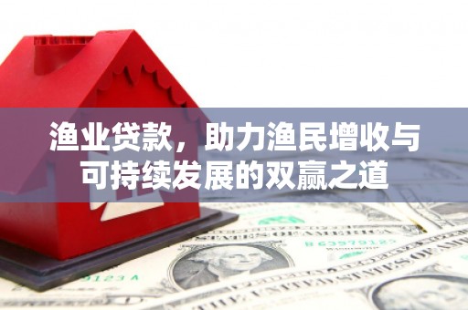 和田县渔业贷款，助力渔民增收与可持续发展的双赢之道