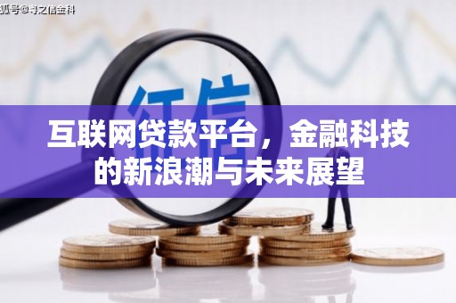 和田县互联网贷款平台，金融科技的新浪潮与未来展望