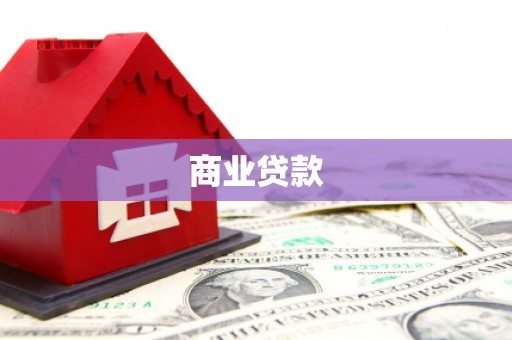 和田县商业贷款