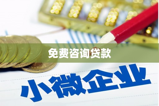 和田县免费咨询贷款