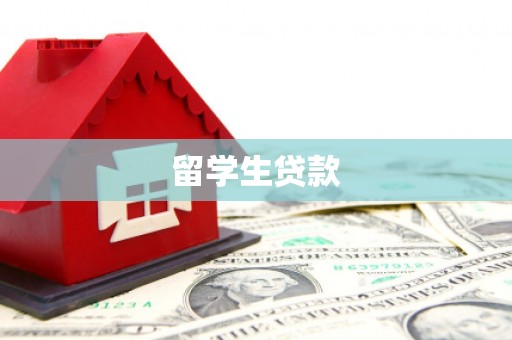 和田县留学生贷款