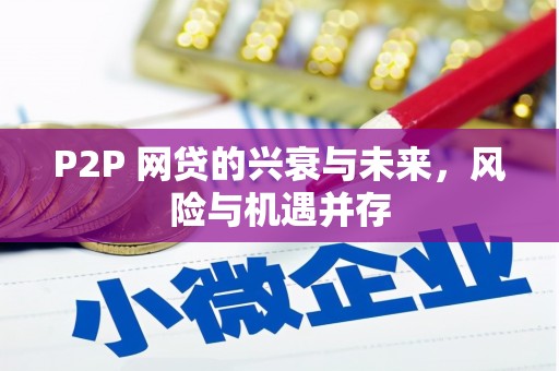 和田县P2P 网贷的兴衰与未来，风险与机遇并存
