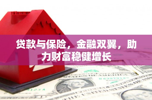 和田县贷款与保险，金融双翼，助力财富稳健增长