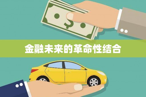 和田县金融未来的革命性结合