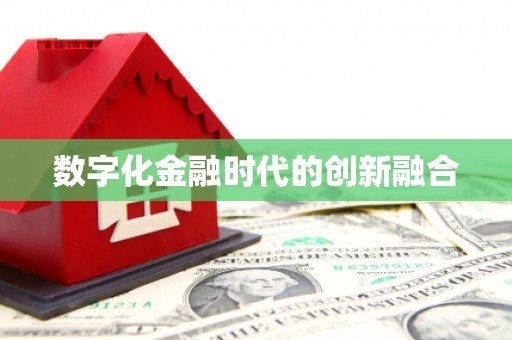 和田县数字化金融时代的创新融合