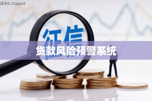 和田县贷款风险预警系统